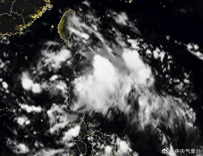 最新預報！臺風“海高斯”或?qū)⑸?！福建的天氣將…? width=