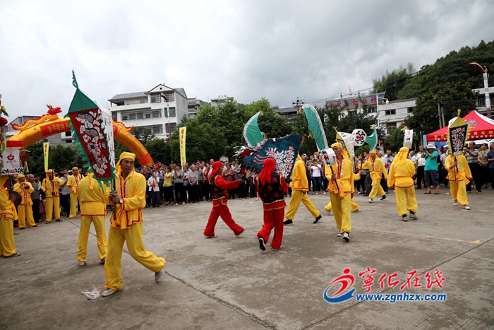 文武燈迎來“非遺”時刻