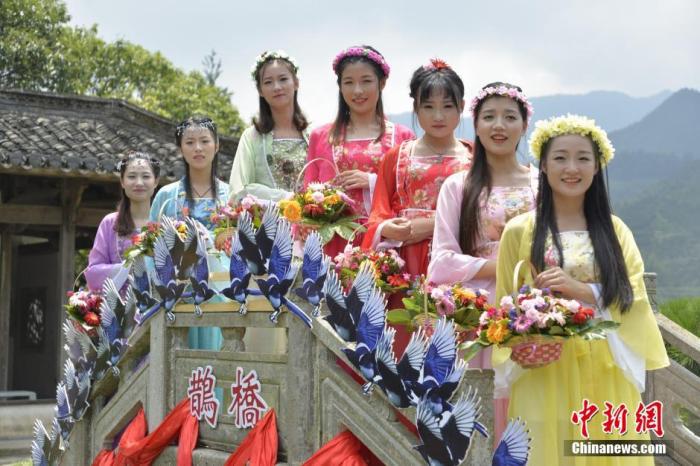 七夕的七個(gè)冷知識(shí)：是情人節(jié)還是單身女子的節(jié)日？