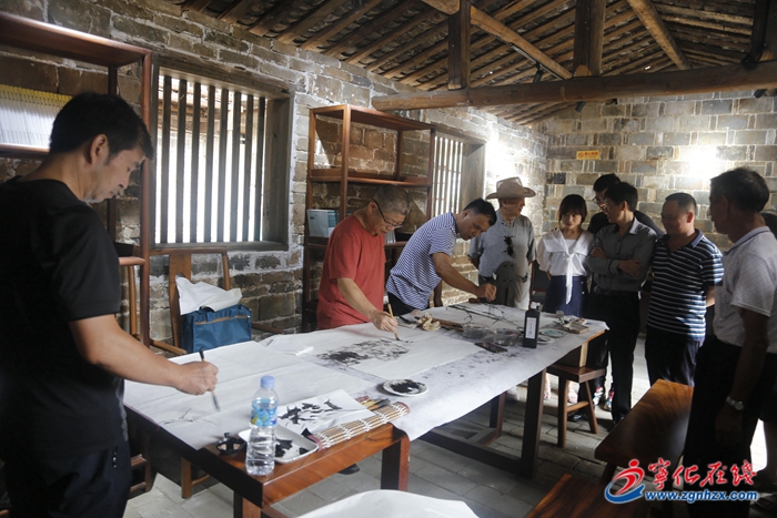 【中國綠都 最氧三明】方田鄉：“一周一活動”助力鄉村旅游