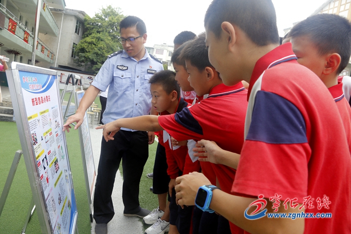 寧化鄉鎮多措并舉抓好平安建設