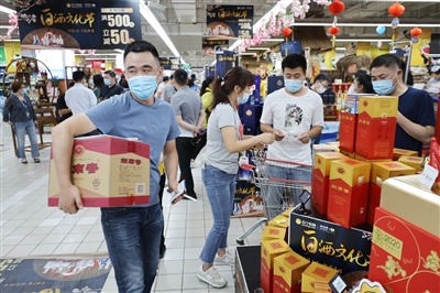 中紀委網(wǎng)站發(fā)文雙節(jié)前點名高端白酒釋放什么信號？