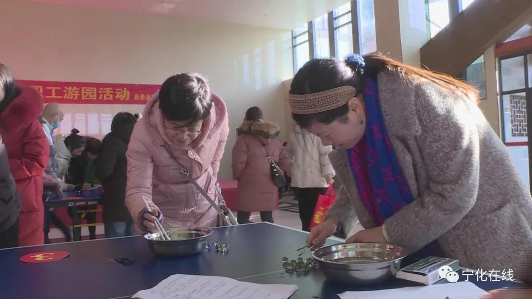 【滿意在三明】寧化多部門舉辦形式多樣活動(dòng)慶元旦