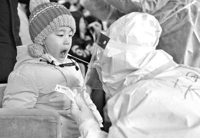 “這里危險，誰都不要來換我們”