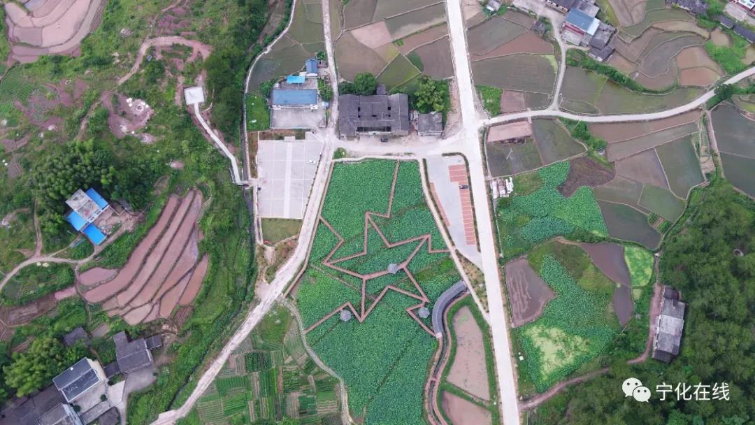 《三明日報》城市名片專版!寧化:新長征路上,這里風(fēng)展紅旗如畫