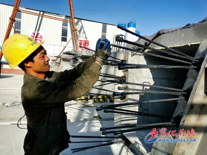 【五比五曬】寧化首座高架橋公路工程項(xiàng)目建設(shè)加快推進(jìn)