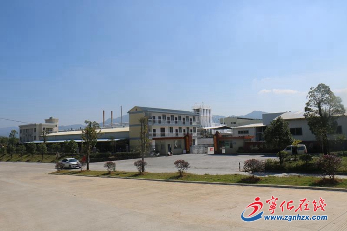 寧化一公司入選省知識產權優勢企業