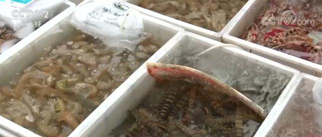 【節(jié)前消費市場】本土海鮮人氣旺 國產(chǎn)活蝦量價齊升