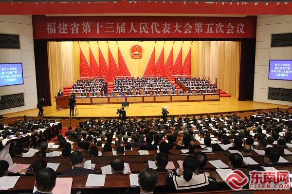 去年福建檢察機關共辦理各類案件160808件 審查逮捕案件19719件