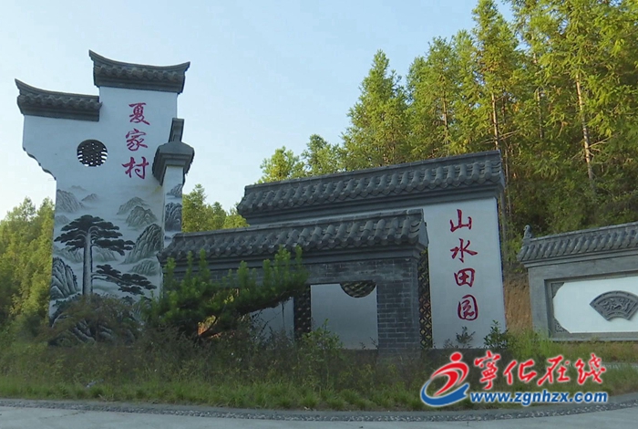 網(wǎng)紅橋、彩虹滑道……寧化山水田園值得你來！