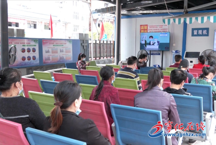 “第三針”來了！寧化啟動新冠疫苗加強針接種