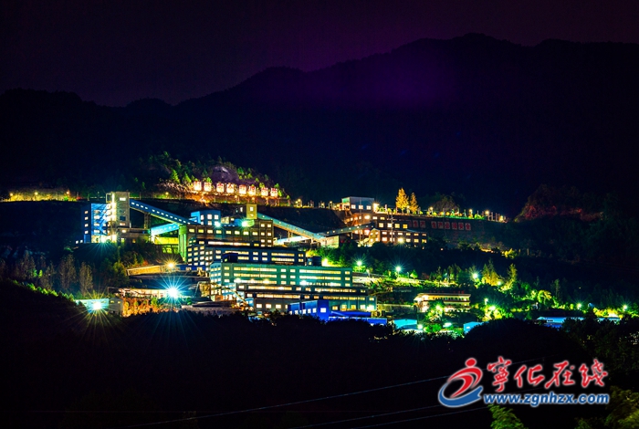 “科技賦能”打造綠色礦山——訪寧化行洛坑鎢礦有限公司總經理祁金賦