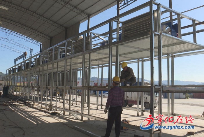 泉上鎮:大干60天 沖刺年度各項目標任務