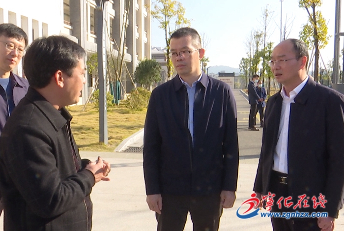 泉港區(qū)考察團來寧化對接山海協(xié)作工作