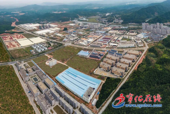 圍繞主導(dǎo)產(chǎn)業(yè) 補(bǔ)齊短板項目——寧化縣今年新開工 落地項目總投資近百億元