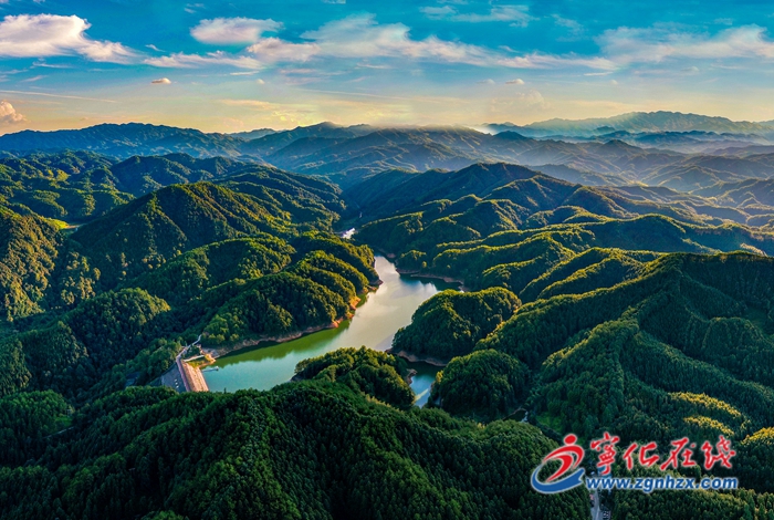 政府工作報告解讀|過去五年,寧化致力改革創新,發展活力不斷激發