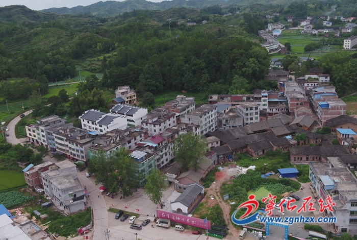 寧化：扮靚鄉(xiāng)村顏值 擦亮振興底色