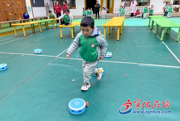 寧化：多彩活動迎新年