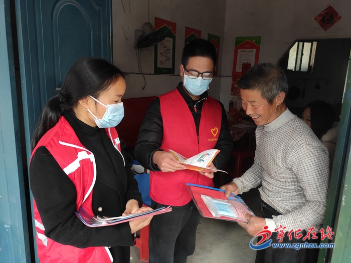 寧化:讓城鄉(xiāng)居民“無疫”過新年