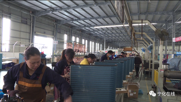 【產業突破年】寧化：新春開工忙生產，沖刺開門紅