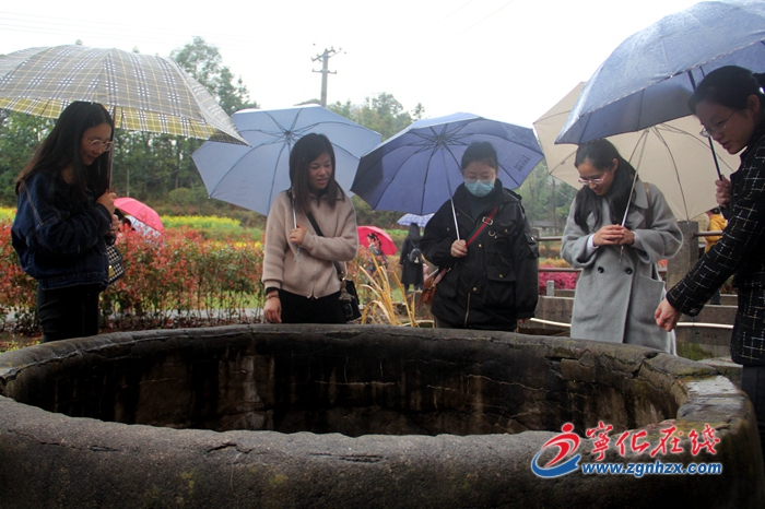 寧化：慶“三八”婦女節，重溫革命歷史