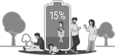 手機隔空充電有輻射傷身體 ？辟謠來了