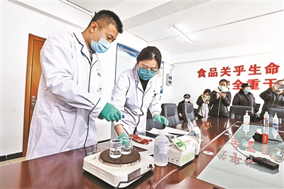 高度重視!多地對“瘦肉精”羊肉開展專項(xiàng)排查