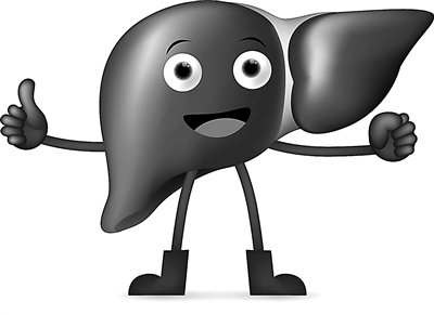 脂肪肝還算??？沒錯，得治！