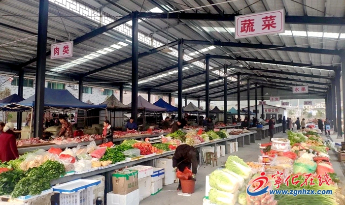 寧化安樂鎮：“吐槽大會”解民憂