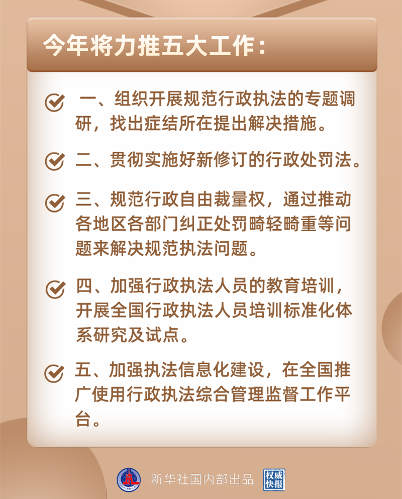 “十四五”期間，全面依法治國工作有這些民生“小目標(biāo)”