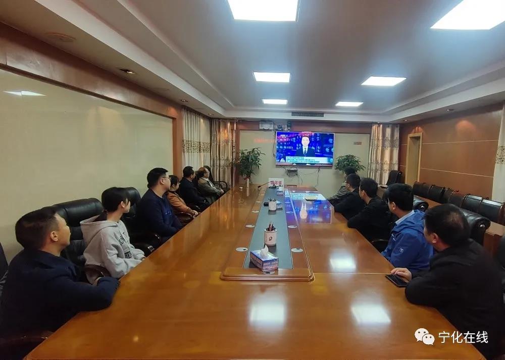 習近平總書記在福建考察時的重要講話在寧化引起熱烈反響