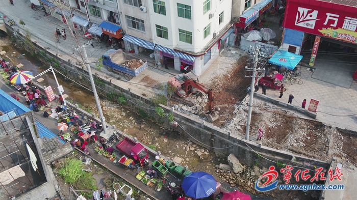 寧化:古街改造工程 留住鄉(xiāng)愁與回憶