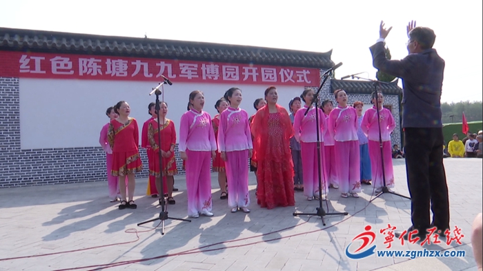 石壁陳塘紅色旅游建設(shè)項目取得新進展