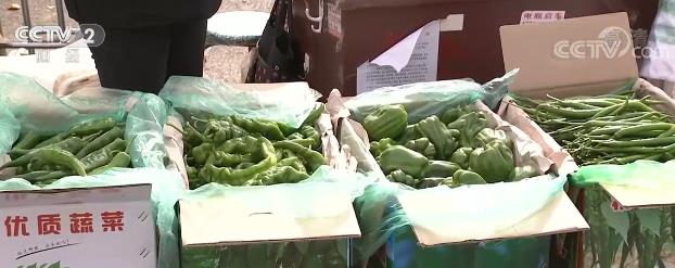 3月份全國“菜籃子”指數(shù)為132.05 蔬菜價格呈季節(jié)性下行態(tài)勢