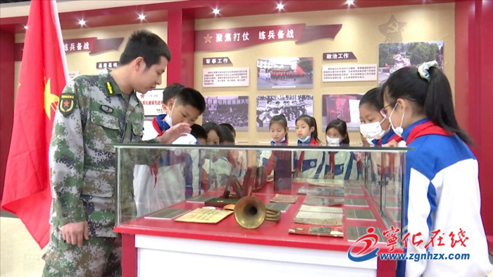 寧化:學黨史、感黨恩,爭做紅色傳承者