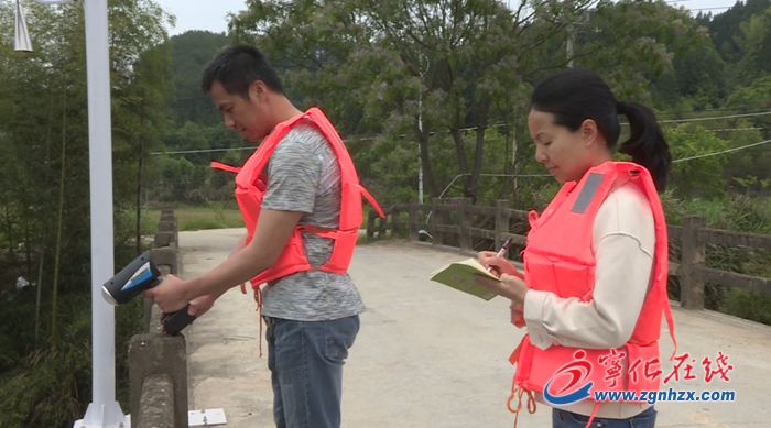 三明市超標準洪水測報預案演練在寧化開展