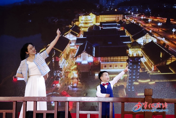 寧化：創(chuàng)新閱讀形式，助力“書香中國(guó)”