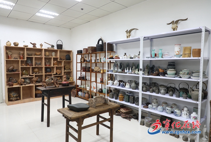 【創(chuàng)業(yè)突破年】客家古玩文化城開(kāi)業(yè)