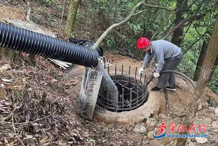 【產業突破年】預計5月完工！寧化南山觀景平臺建設中...