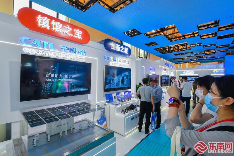 2021中國品牌價值評價發布 42家閩企品牌價值超5億元