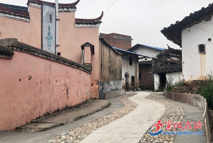 寧化石壁鎮：重點項目建設“多點開花”全面提速