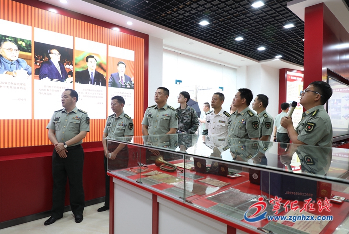 三明市“武常委”研討會(huì)在寧化召開