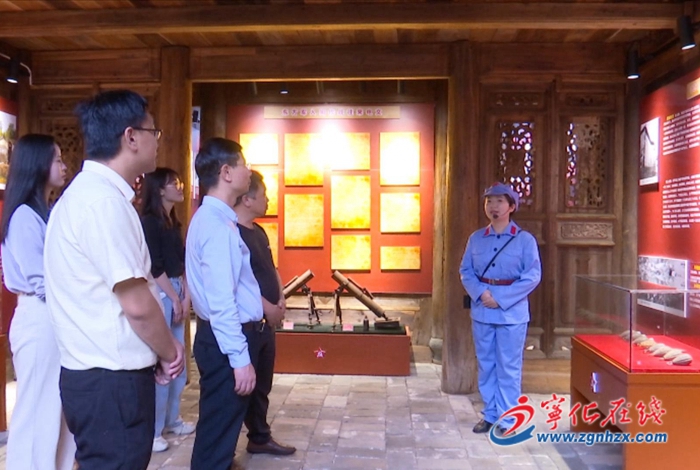 莆炎高速助力泉上發展紅色旅游 推動經濟優化