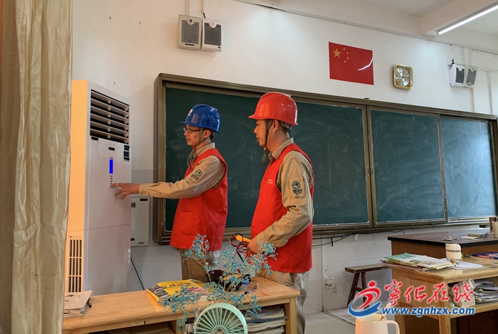 寧化:為“高考”保駕護航