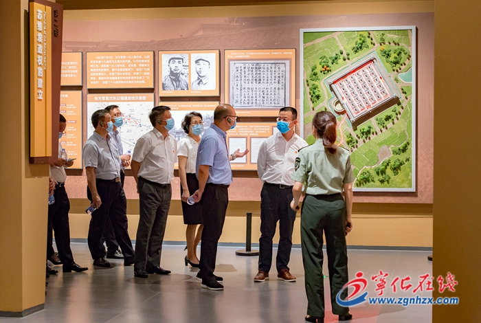 全省農(nóng)信系統(tǒng)第一期黨史學(xué)習(xí)教育專題讀書班成功舉辦