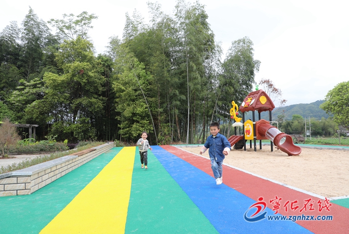 寧化：惠民實事暖人心