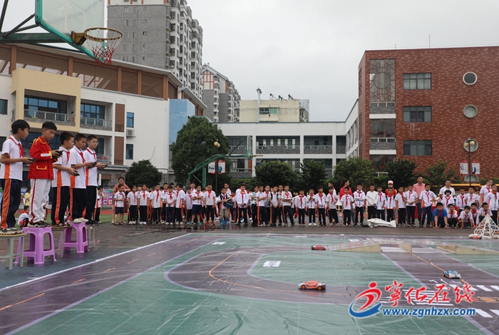 寧化二實小：科技助學生成長