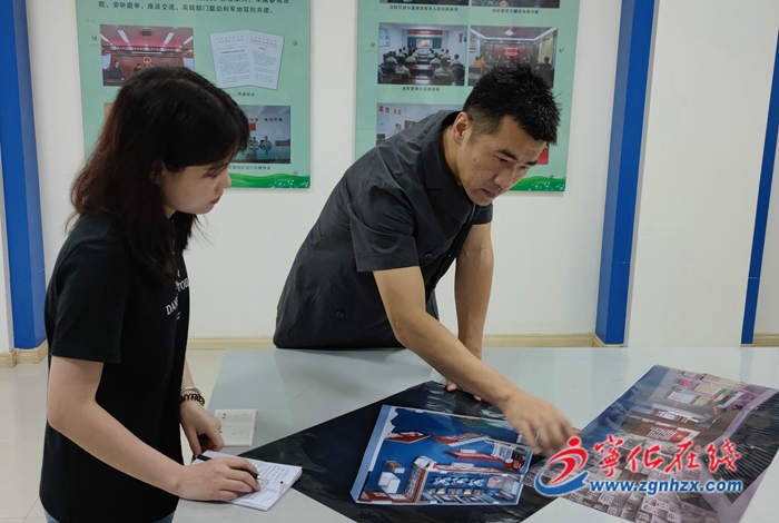 劉文彬:默默奉獻的后勤“管家”