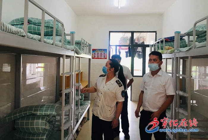 寧化：全力護航新高考