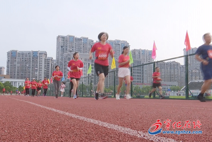 寧化：舉行紅色馬拉松賽   匯聚奮進前行力量